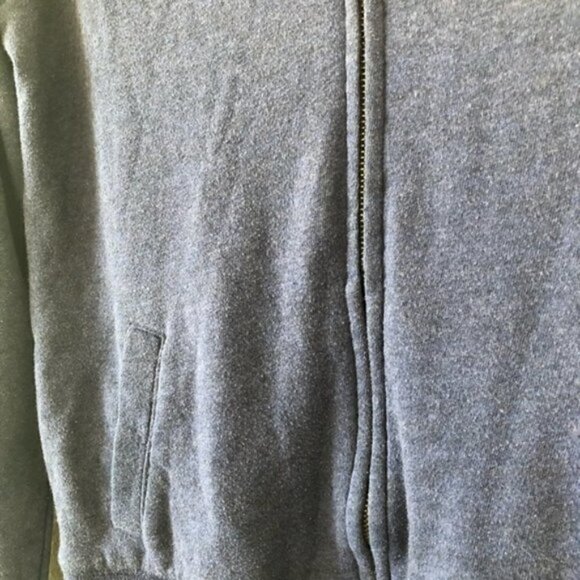 PINK Victoria's Secret Quarter Zip Pullover XS - Picture 4 of 7